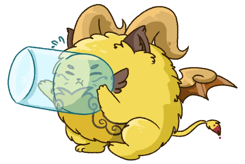 Art for Oops, I'm stuck!