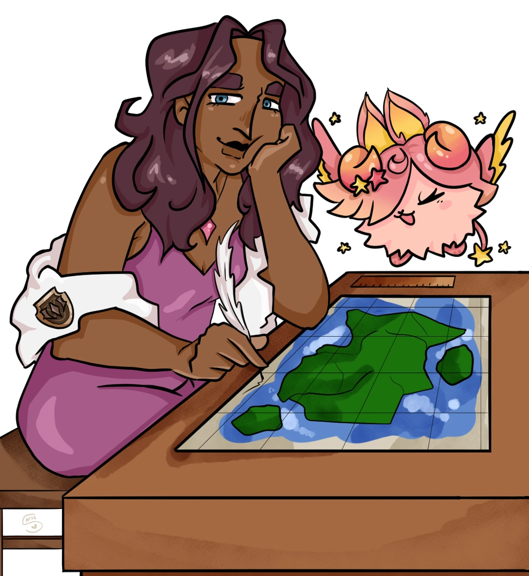 Art for Map Makers