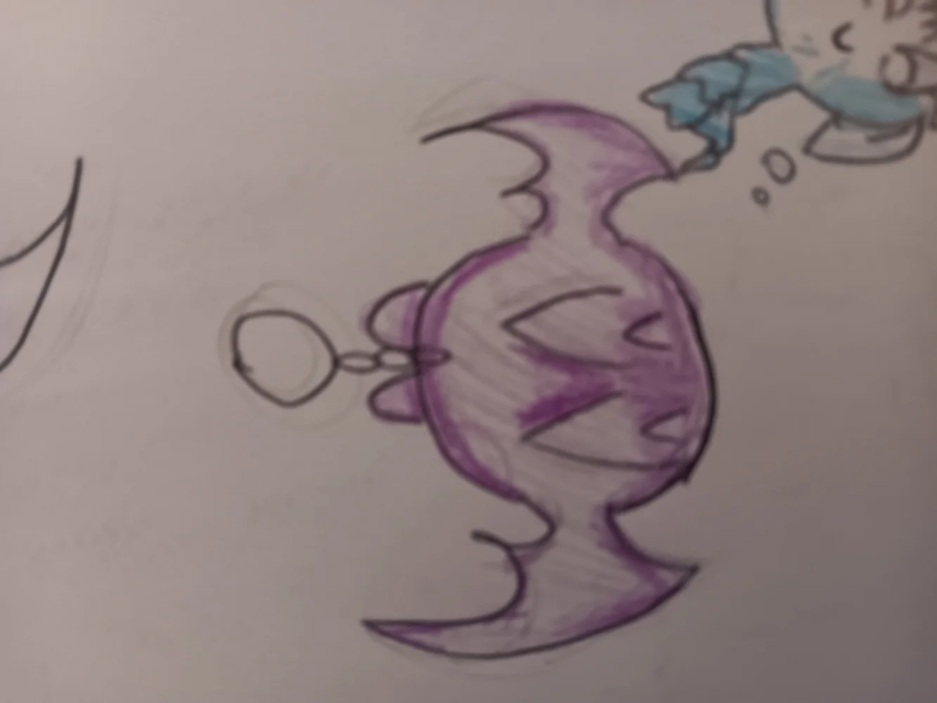 Art for He zoomin