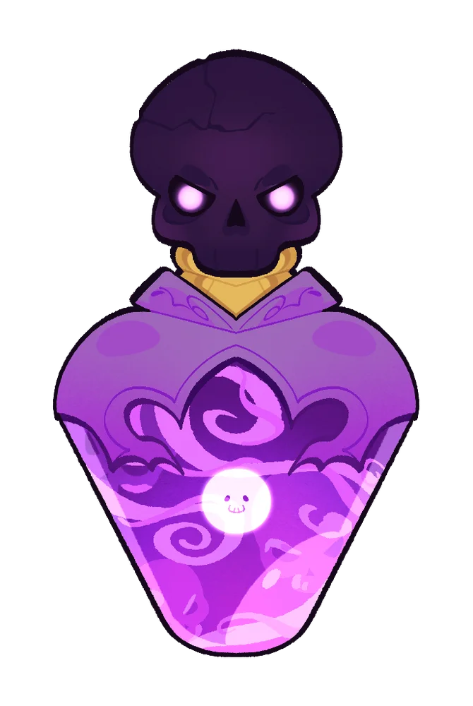 Art for Necromancer Potion