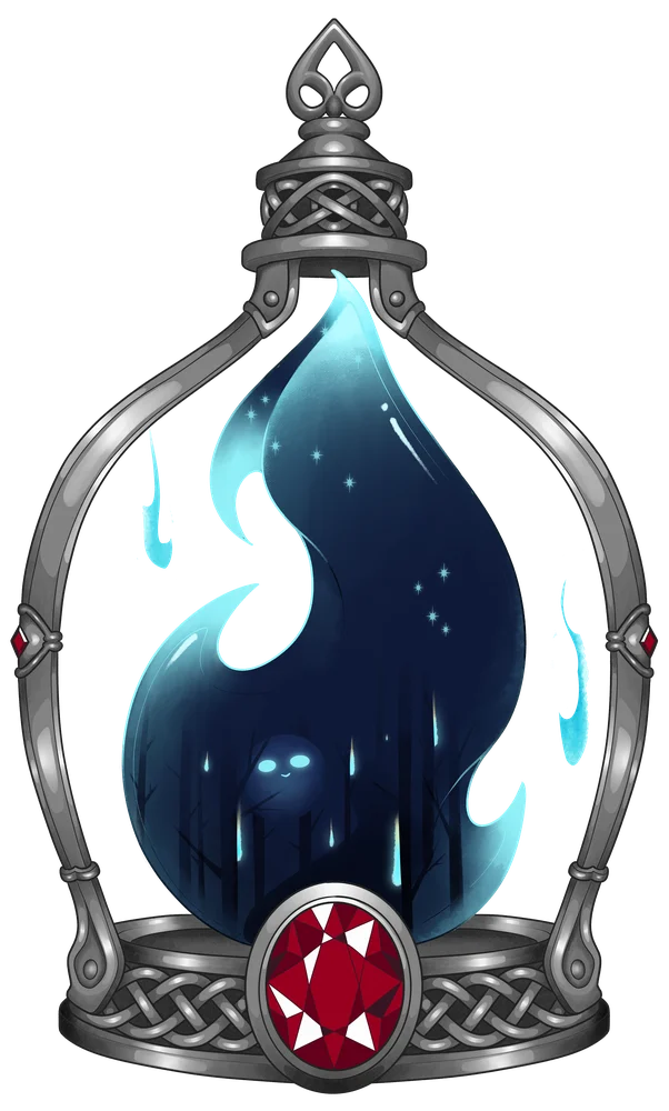 Art for Will-o-Wisp Jewel-Bite