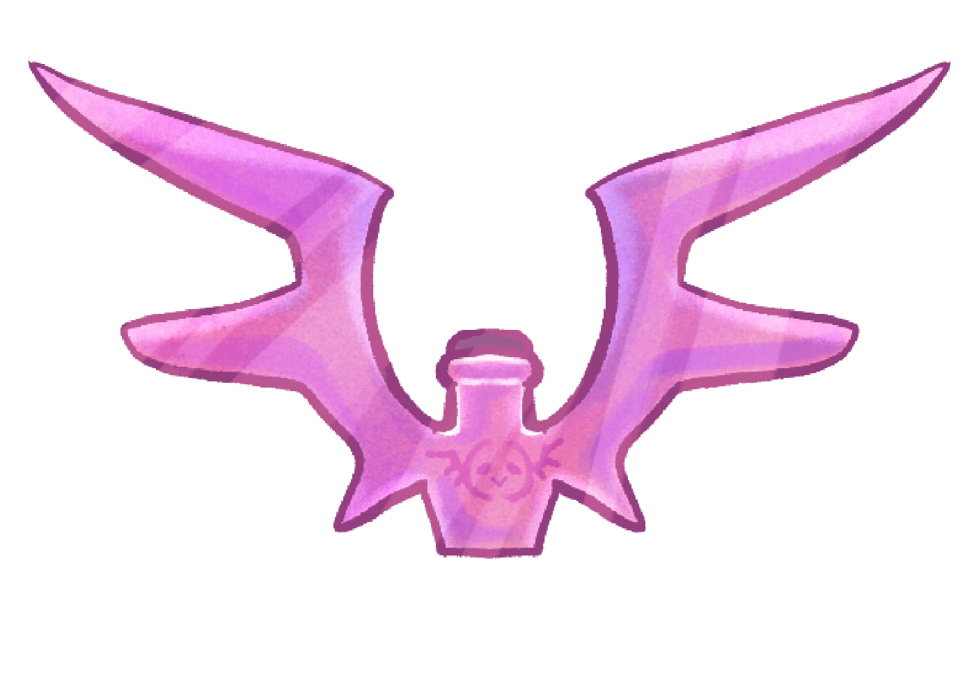 Art for No webbing Potion