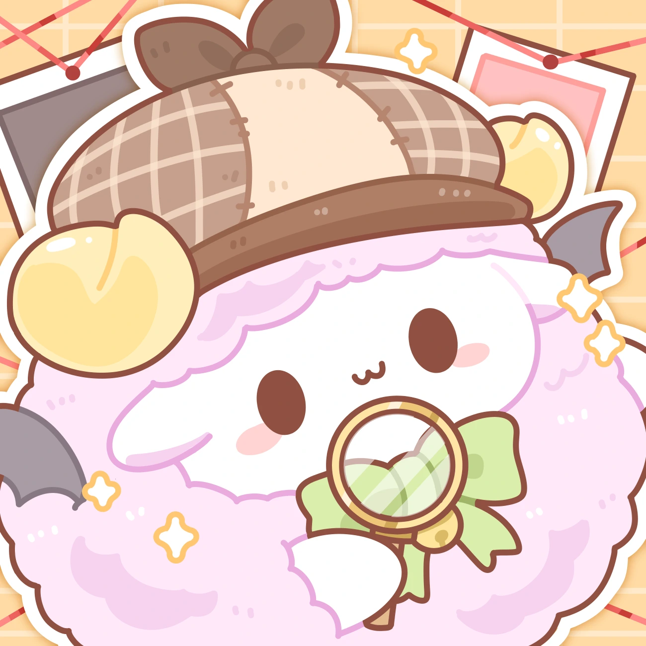 Art for Submission for Weekly Lucky Potion