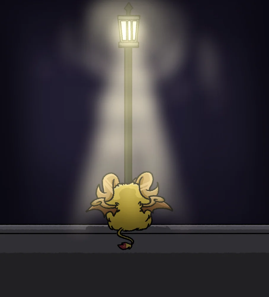 Art for Light Above