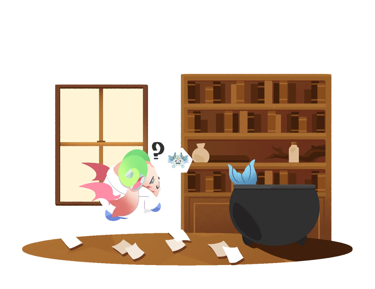 Art for Q1 Quest