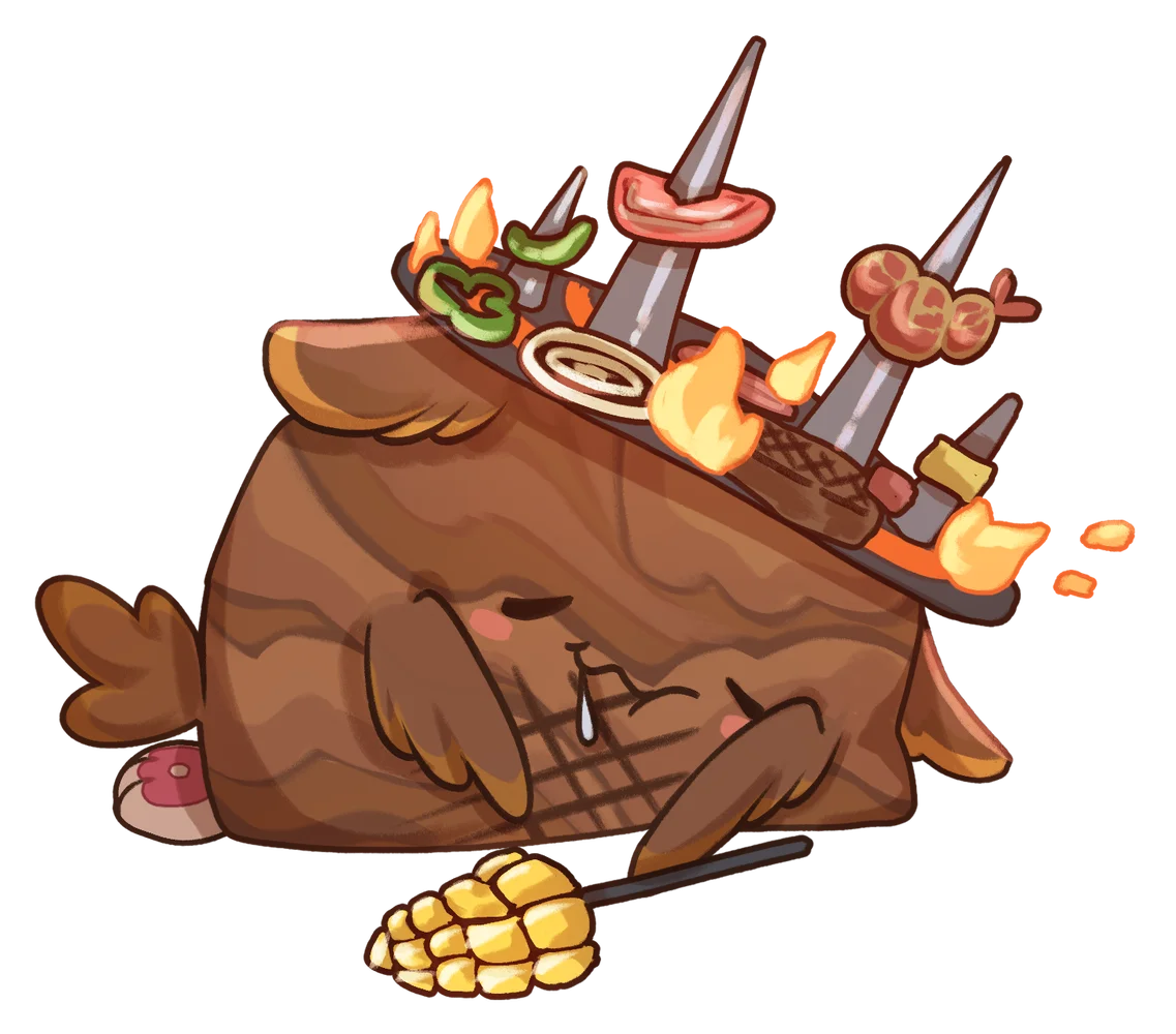 Art for Submission for [Casino Q2] Any Puffling Image!