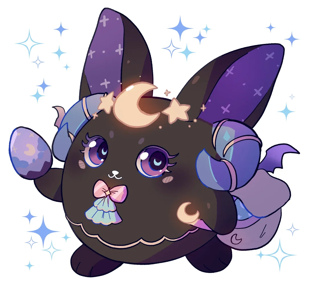 Art for Submission for [Casino Q2] Any Puffling Image!