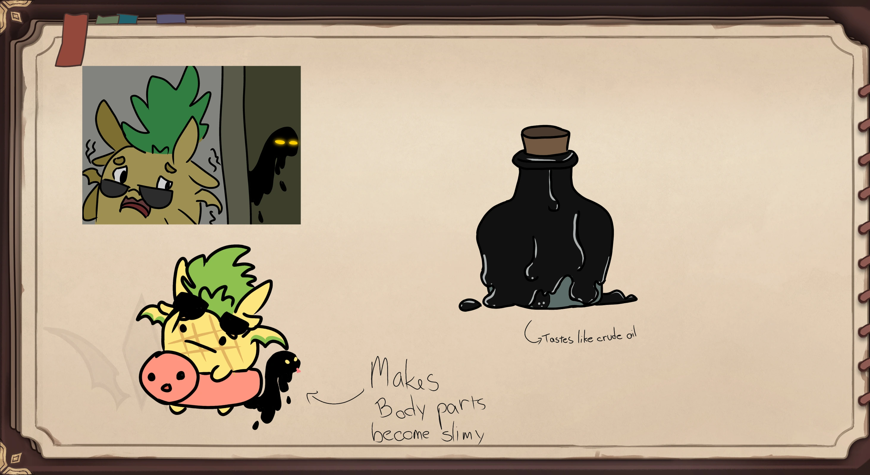 Art for Submission for [Q3] Alchemy Mischief