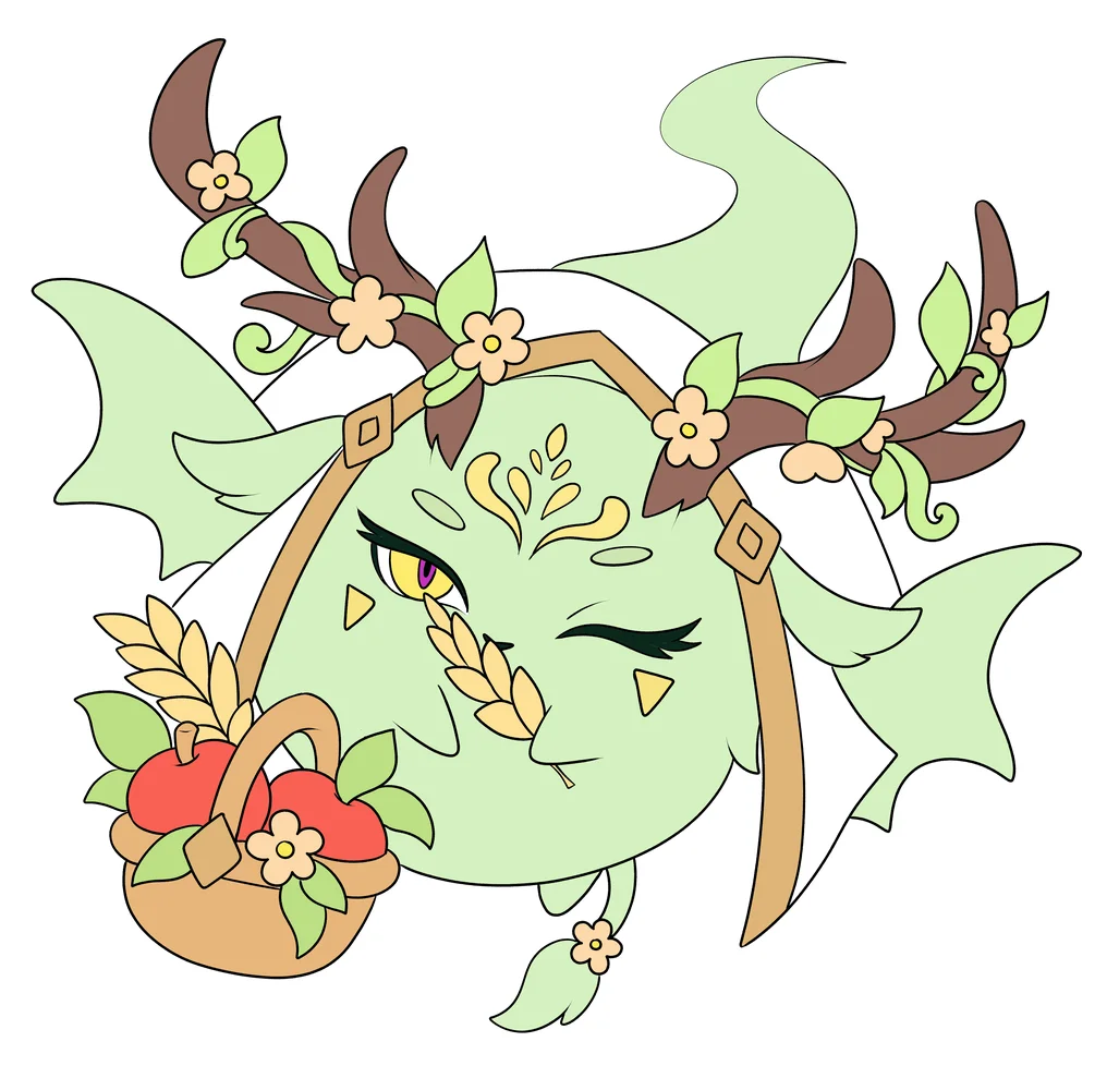 Art for Sage's Harvest