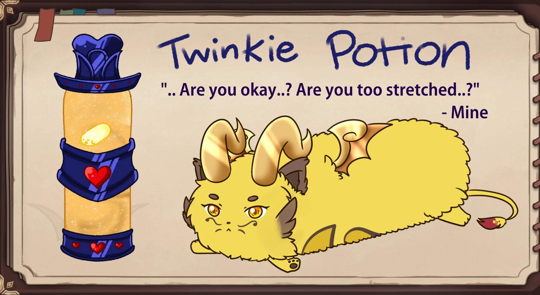 Art for Twinkie Potion