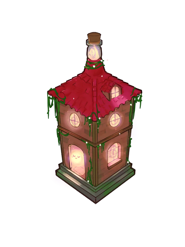 Art for Puff in a box potion