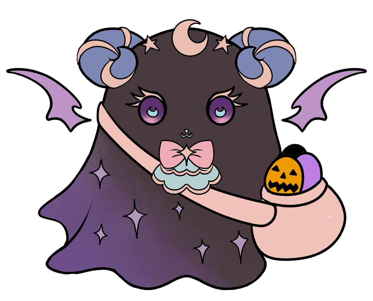 Art for Bed Sheet Ghost