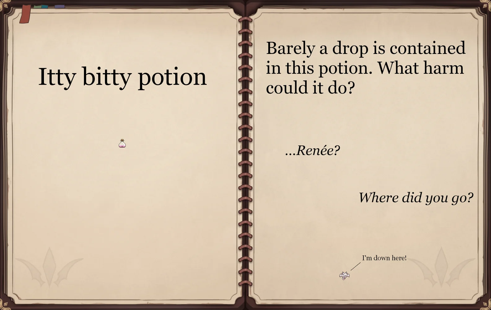 Art for Smol potion
