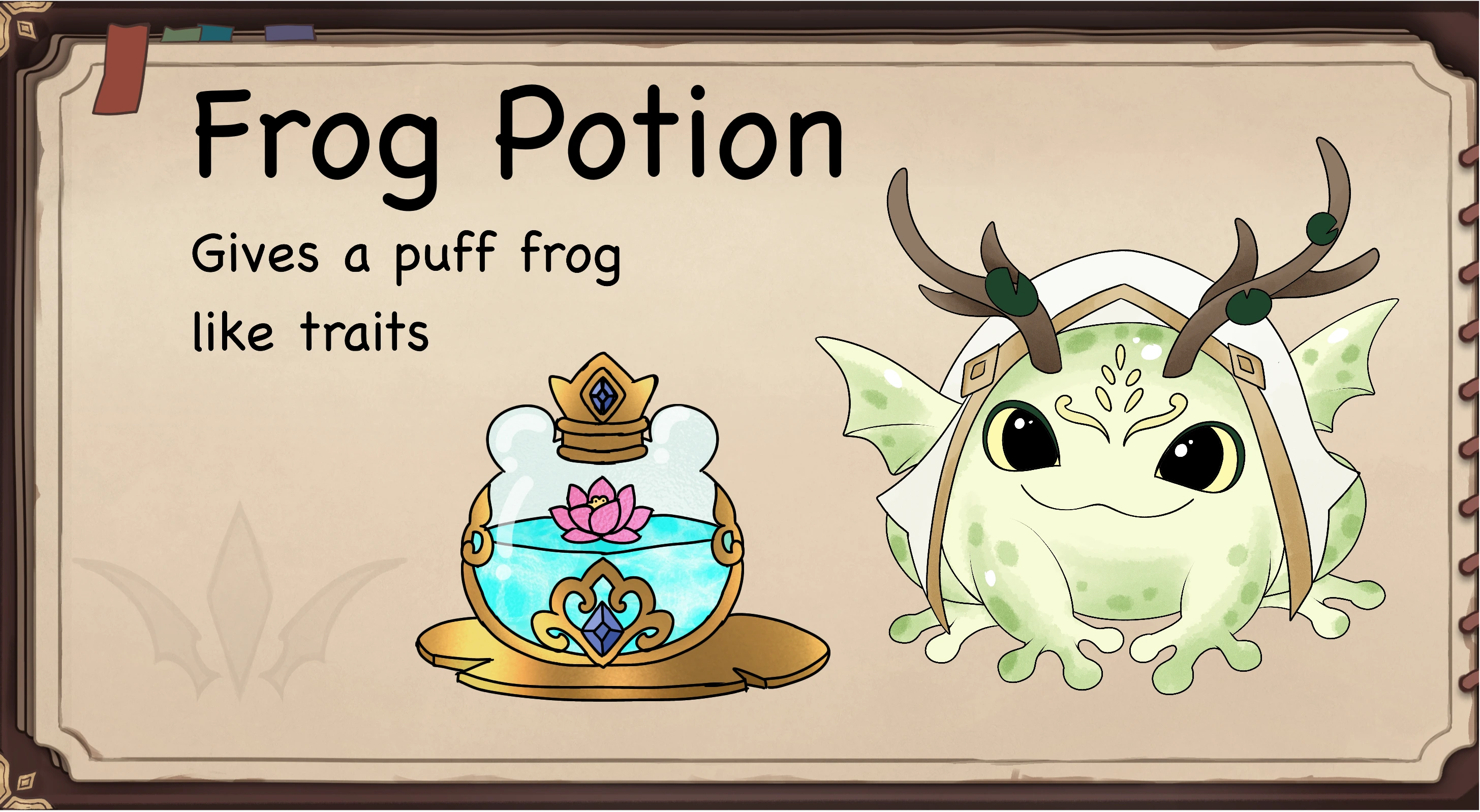 Art for Frog Time