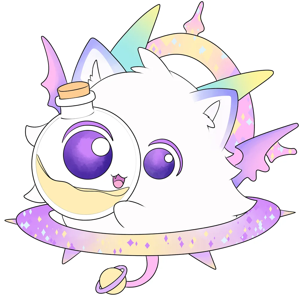 Art for Planet Potion