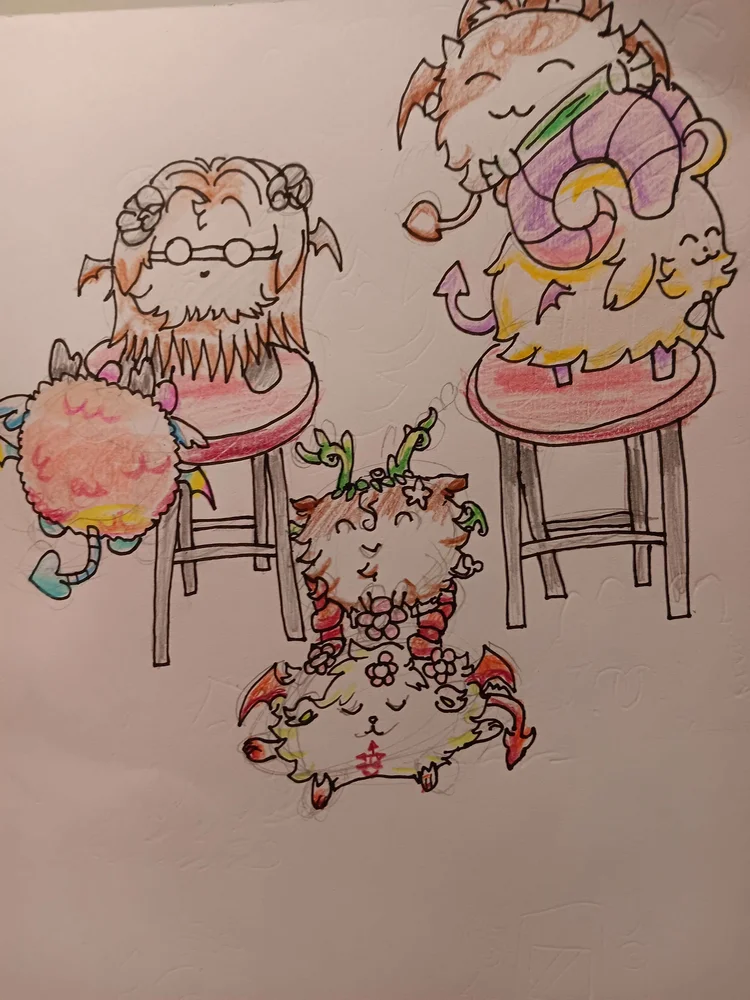 Art for Spa day
