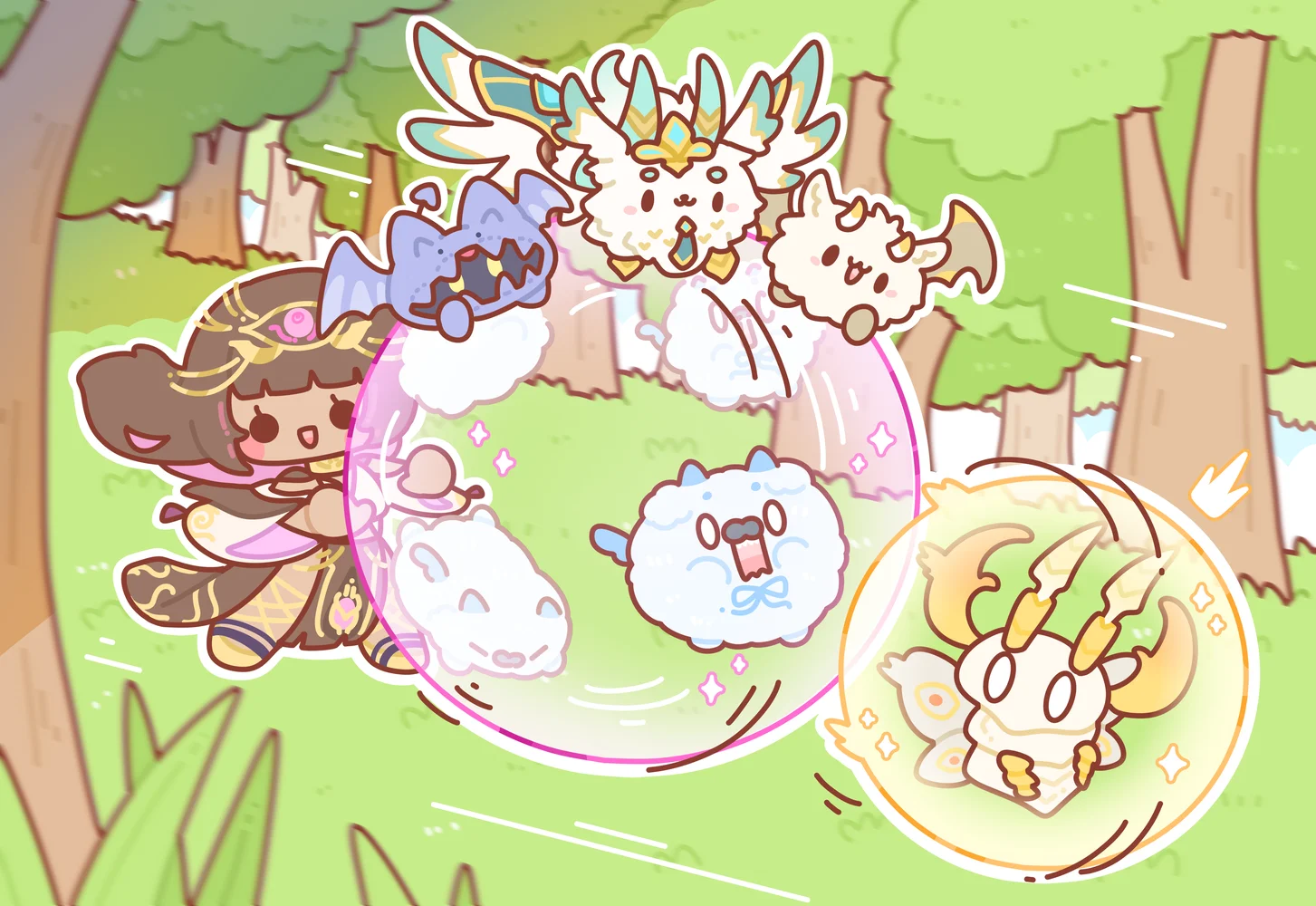 Art for Submission for [Casino Q2] Any Puffling Image!