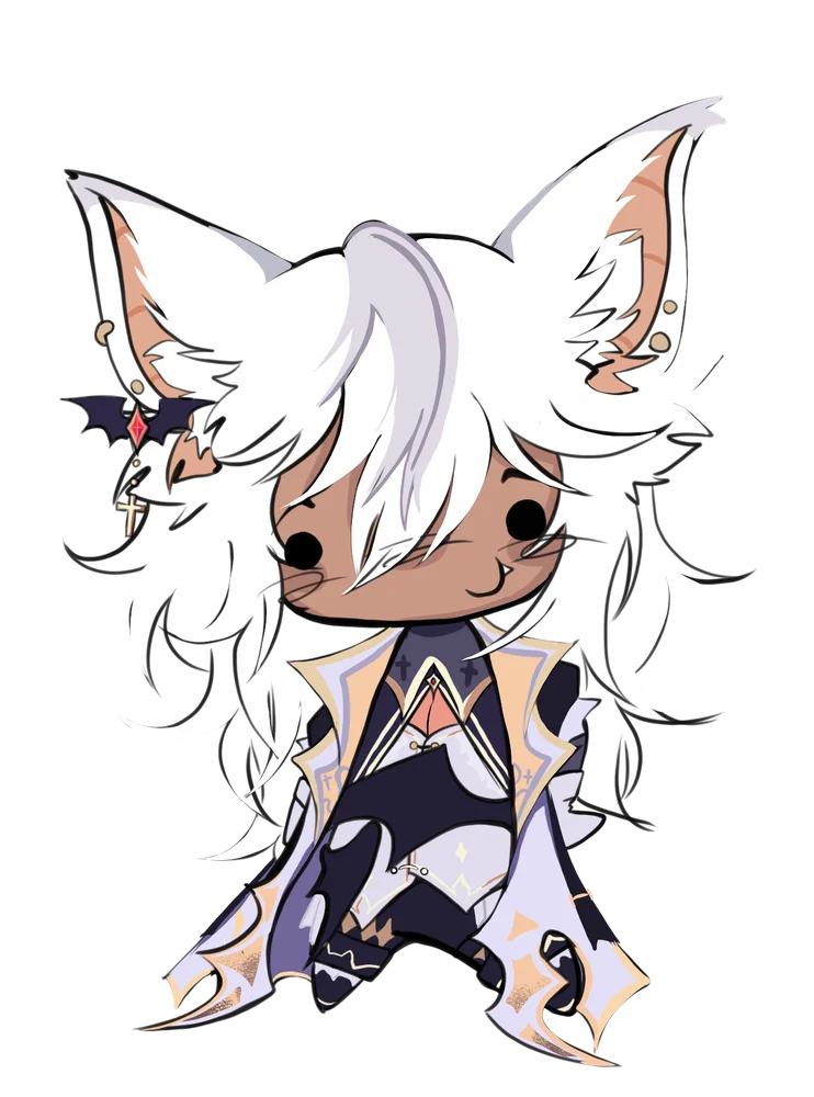 Art for Asuka chibi <3
