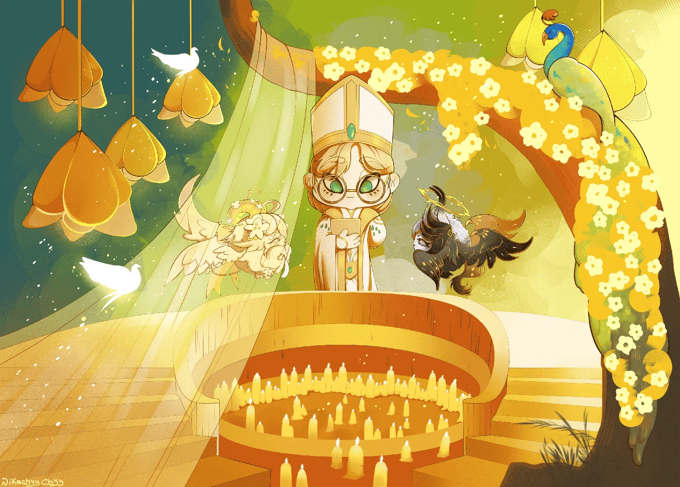 Art for Submission for [Casino Q2] Any Puffling Image!