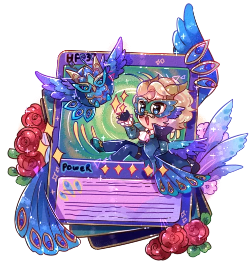 Art for Submission for [Casino Q2] Any Puffling Image!