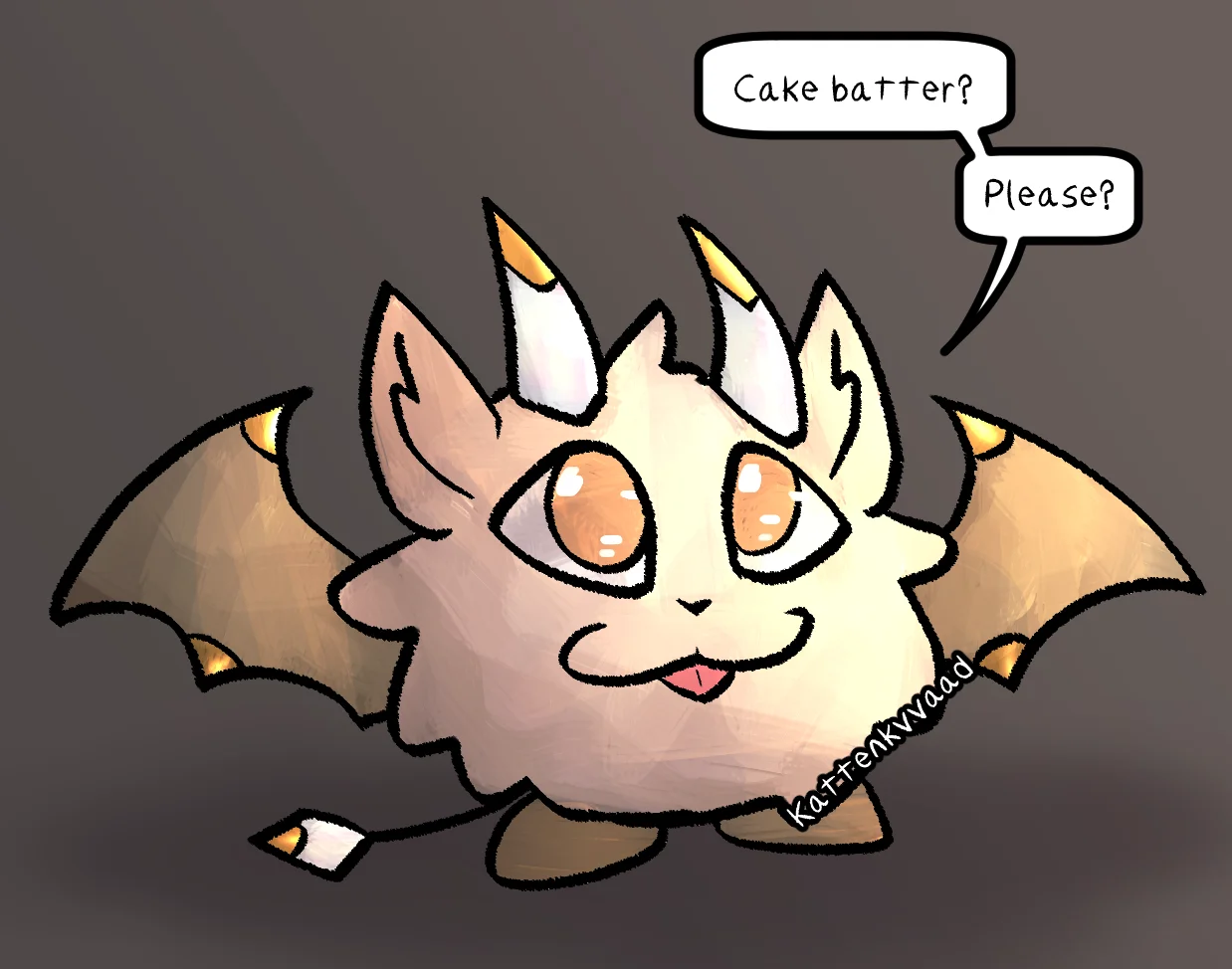 Art for Cake Batter