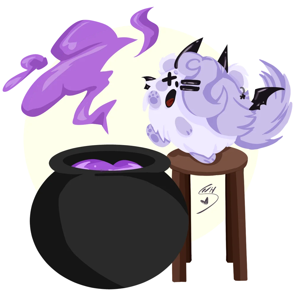 Art for Potion Making