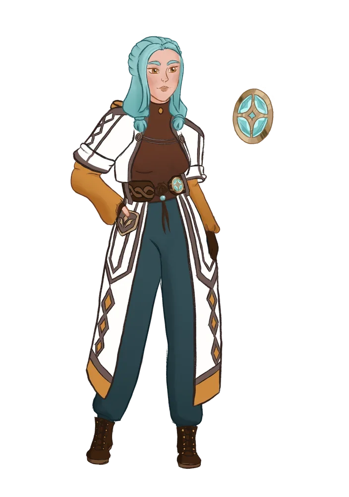 Art of Maeve