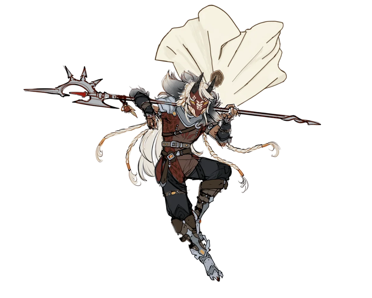 Art of Khalorak