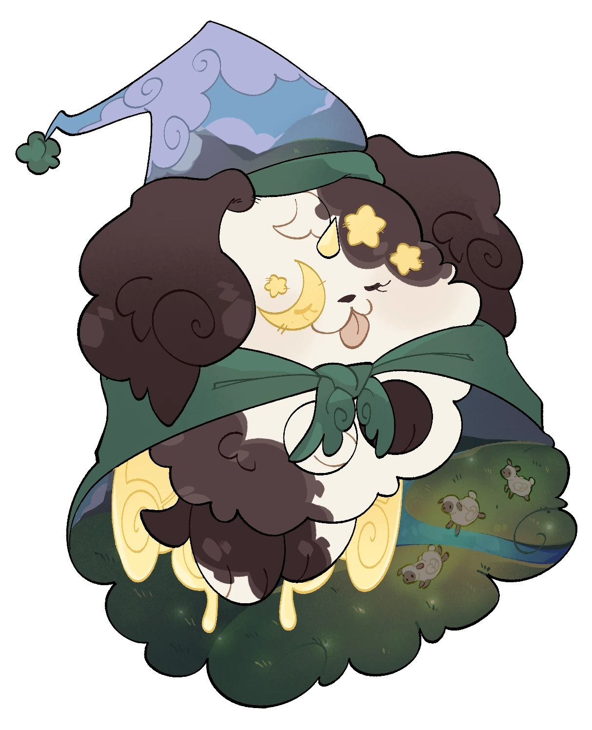 Art of Merlin