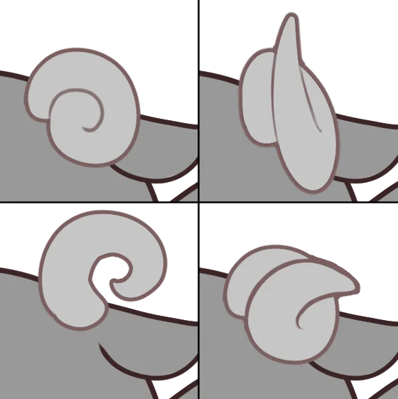 Example of Adaptable Horn