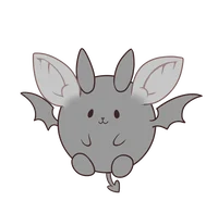 Example of Dragon ears
