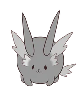 Example of Spiky fur