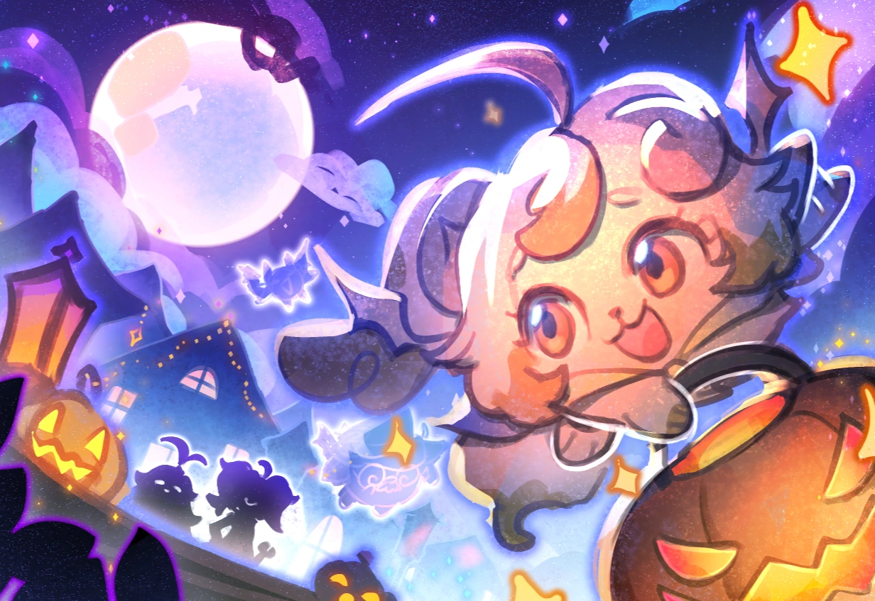 Halloween Seasonal Shop