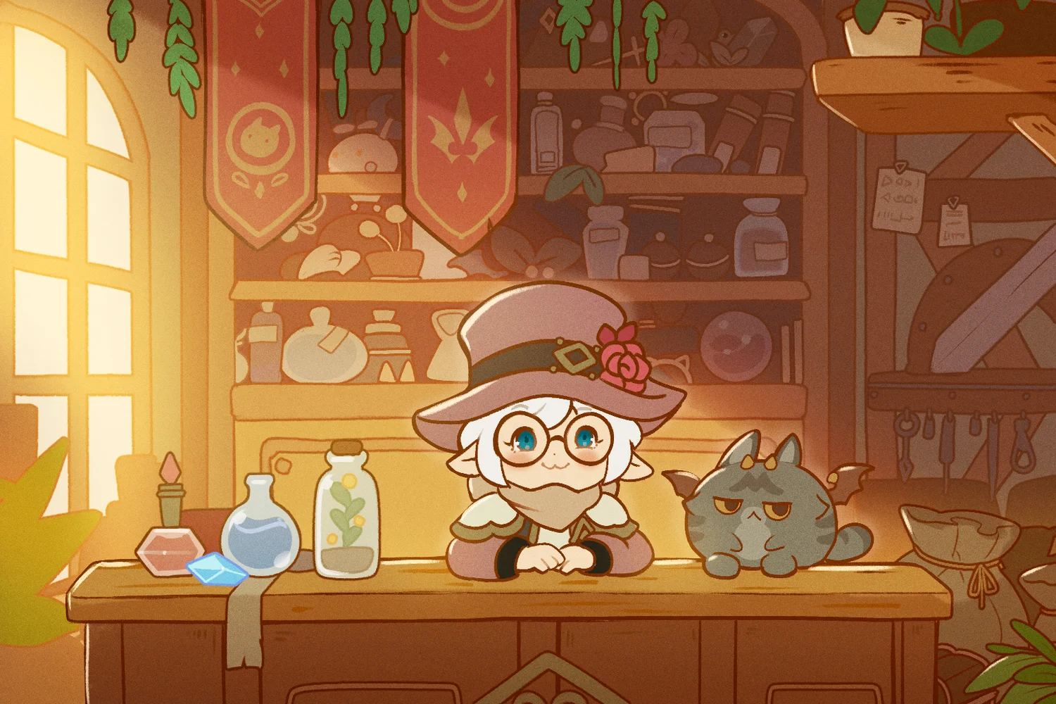 Poki's Shop